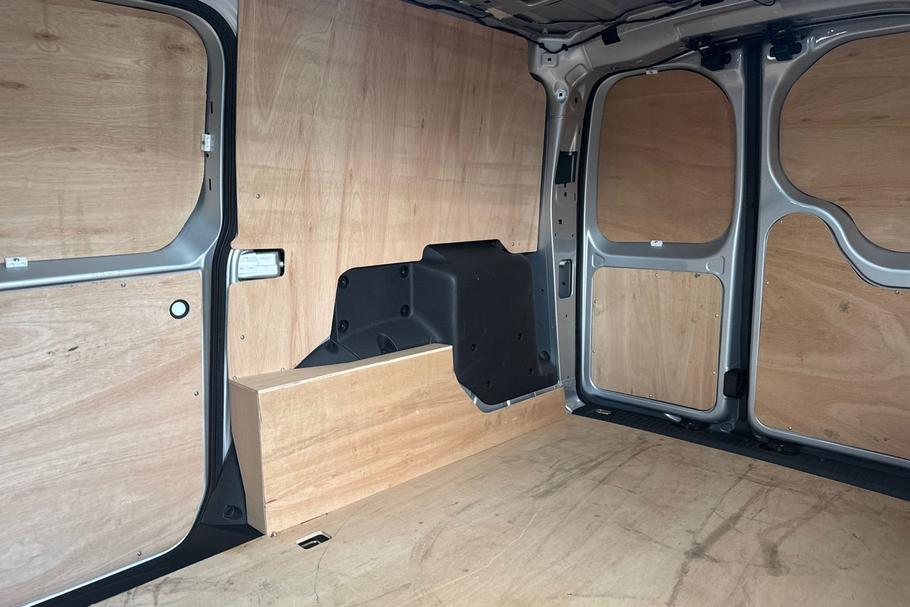 Used Ford TRANSIT CONNECT WV75YPY 4