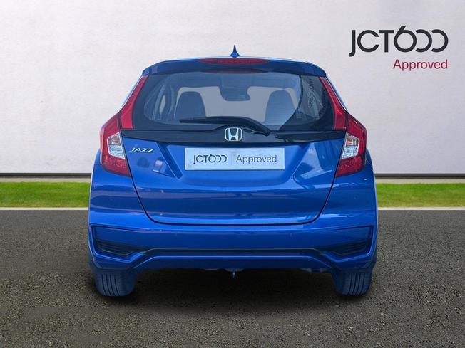 HONDA Jazz Photo 7