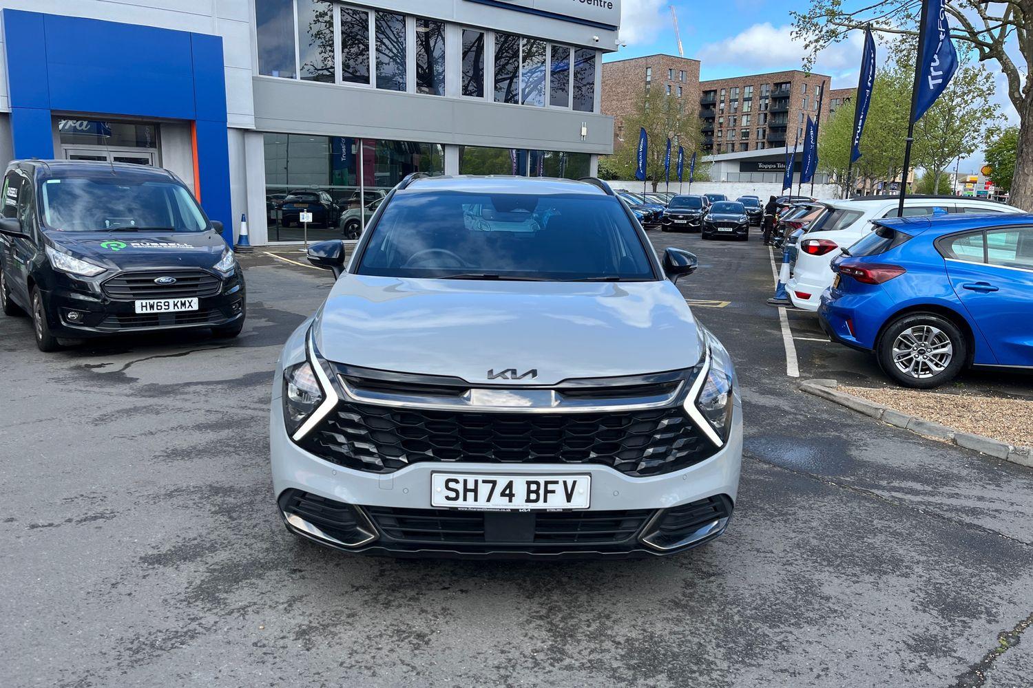 Kia SPORTAGE Photo 38