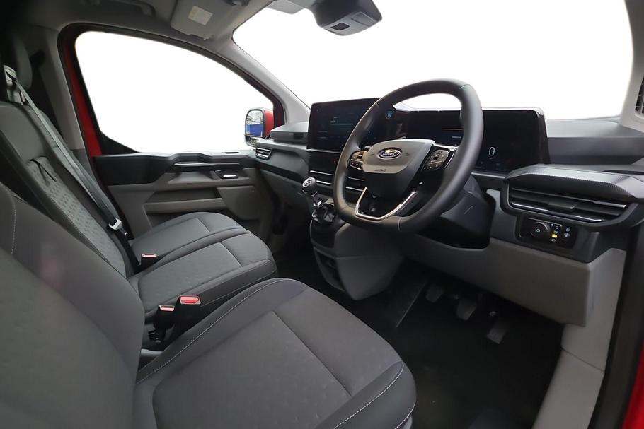 Used FORD TRANSIT CUSTOM YP75JHK 14