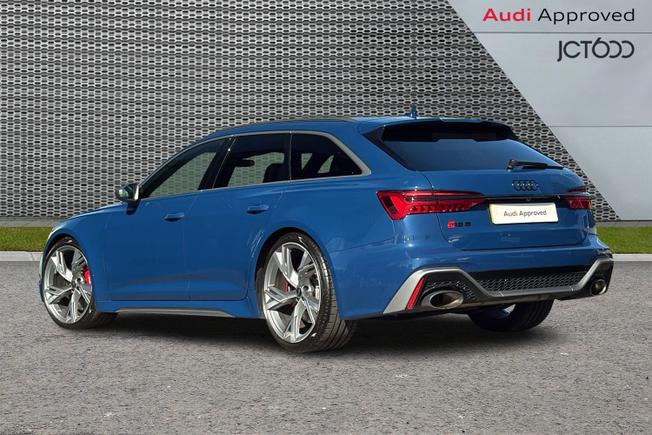 AUDI Rs6 Avant Photo 3