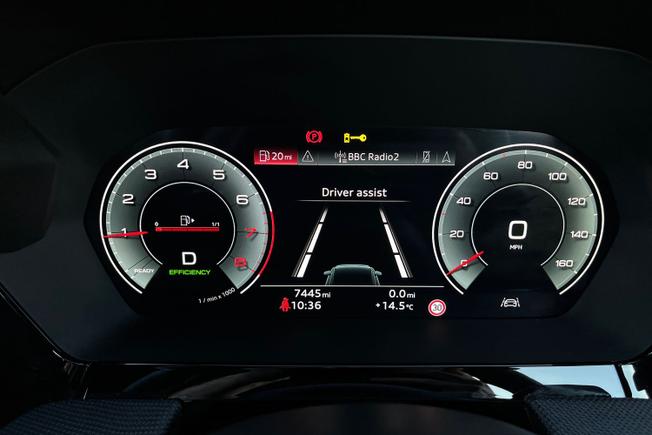 Audi A3 Photo 16