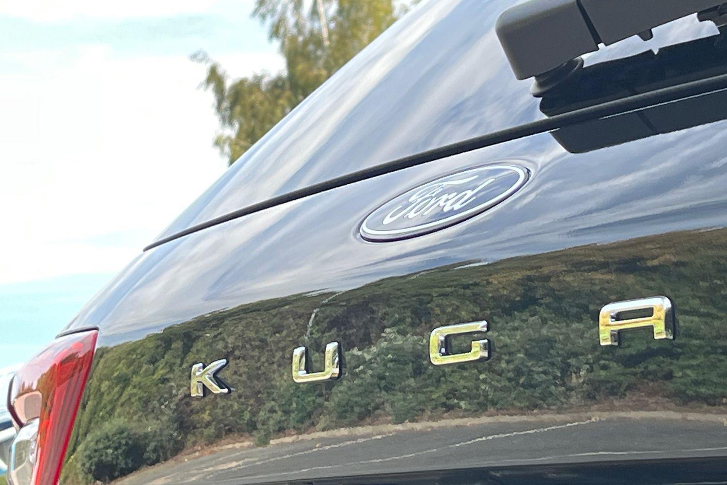 Ford KUGA Photo 38