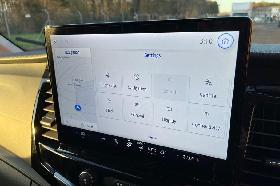 Used Ford TRANSIT 32