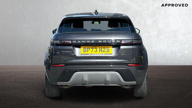 Used Land Rover Range Rover Evoque BP73NZB 6