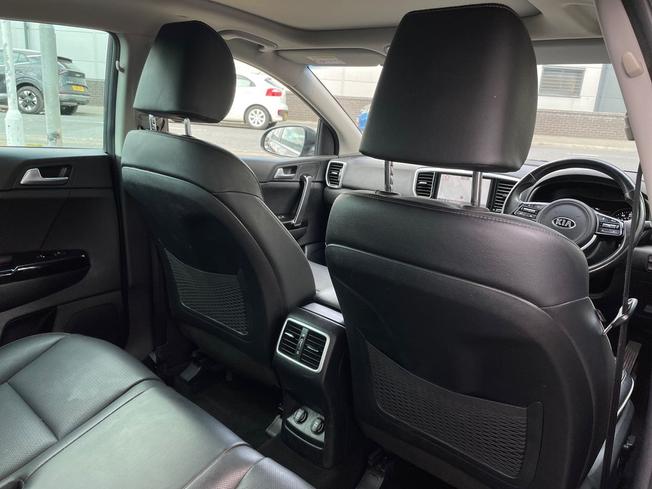 KIA Sportage Photo 32