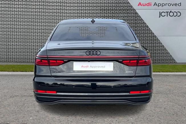 Audi A8 Photo 8
