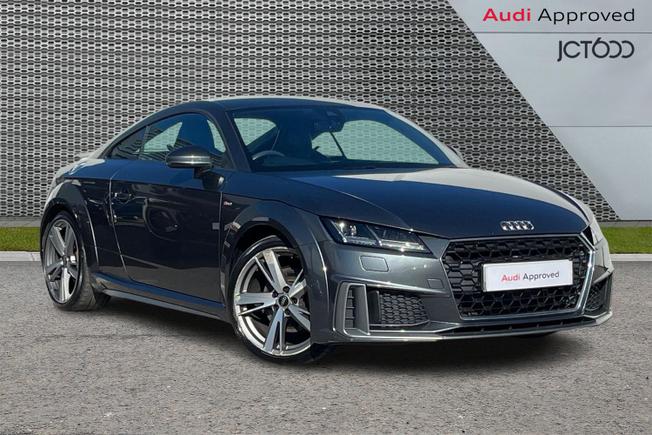 AUDI TT Photo 1