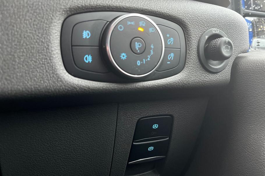 Used Ford TRANSIT WN75CCF 16