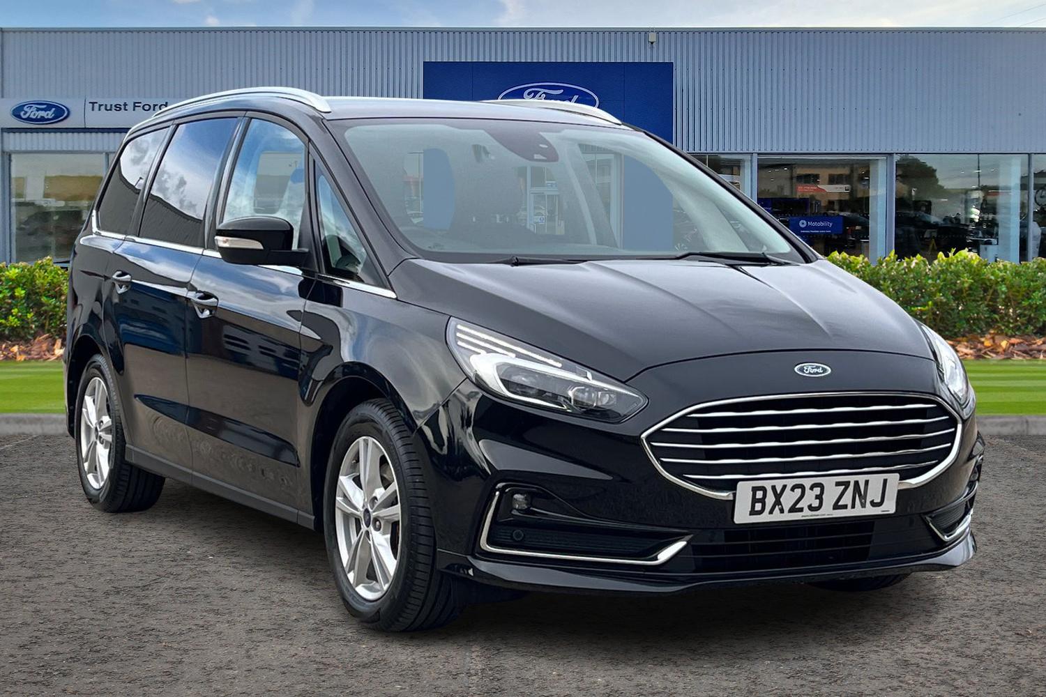 Ford Galaxy Photo 0