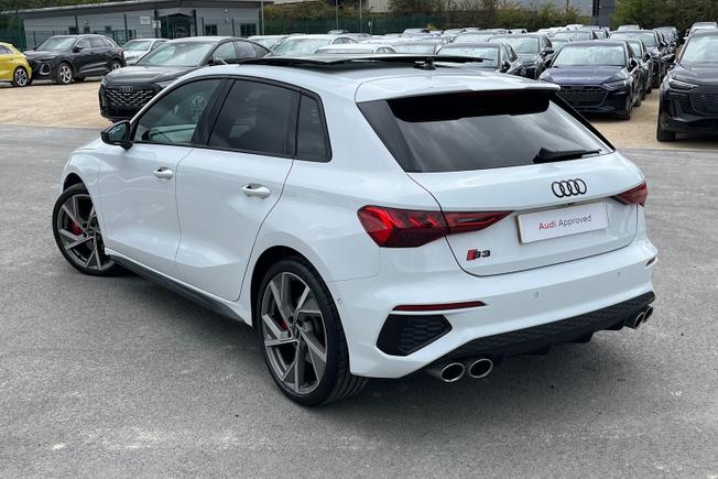 AUDI S3 Photo 60