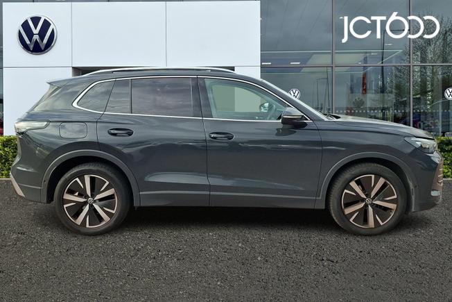 Volkswagen Tiguan Photo 4