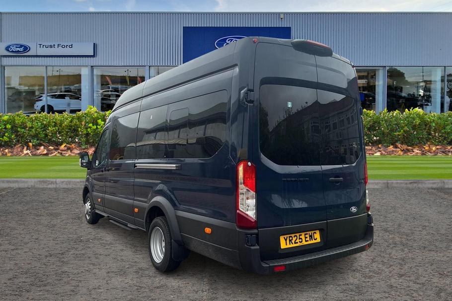 Used Ford TRANSIT YR25EWC 2