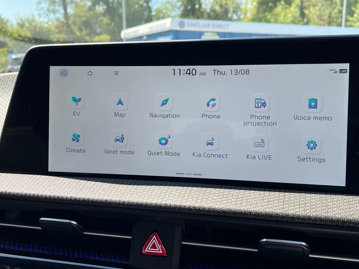 Kia EV6 Photo 37
