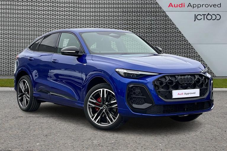 Used AUDI Q5