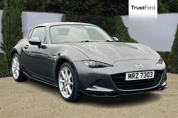 Used Mazda MX-5 MRZ7303