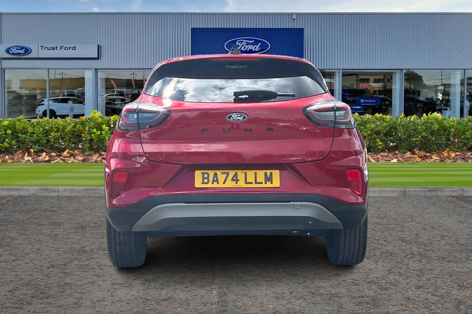 Ford Puma Photo 6