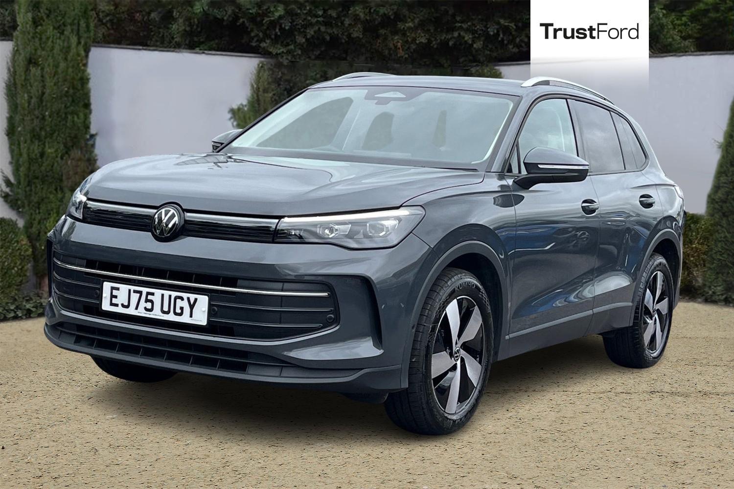Volkswagen Tiguan Photo 4