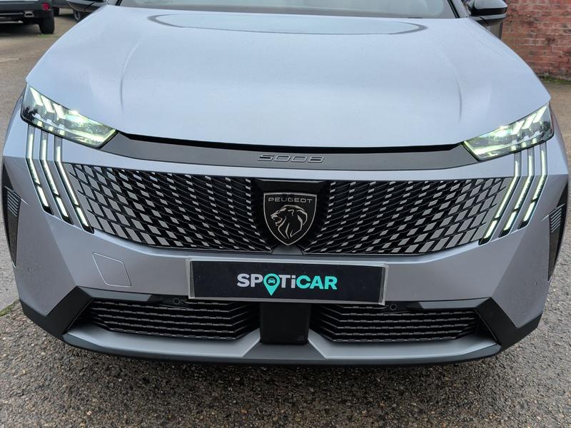 Used Peugeot 5008 KM25OGU 26