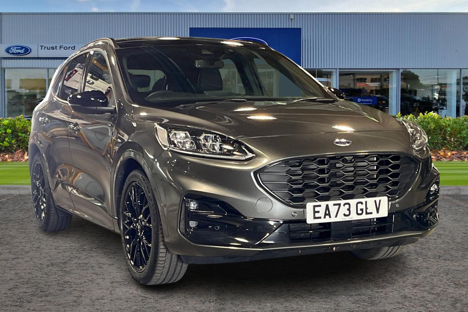 Ford KUGA Photo 0
