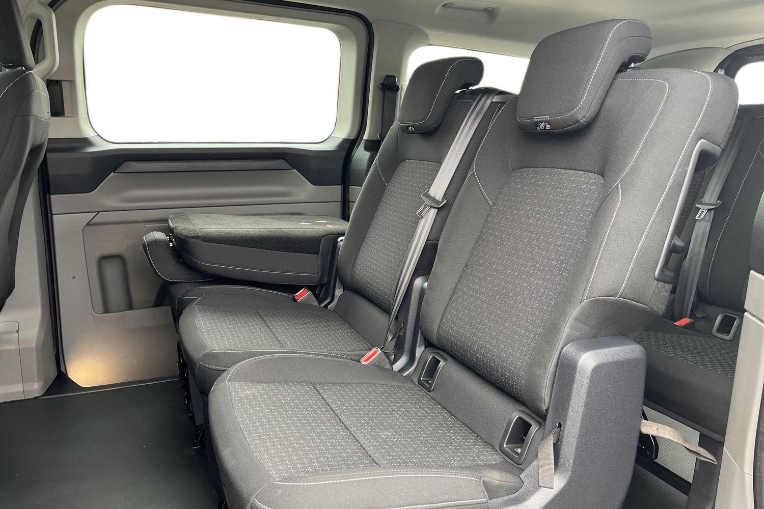 Ford TRANSIT CUSTOM Photo 10