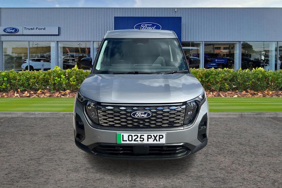 Used Ford E-TRANSIT COURIER LO25PXP 12