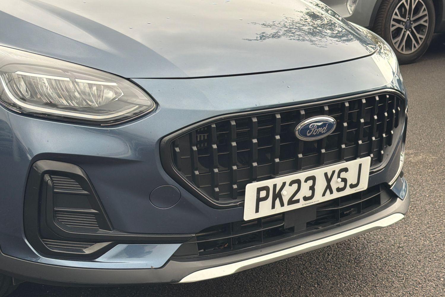 Ford Fiesta Photo 25