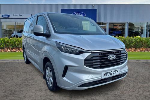 Used FORD TRANSIT CUSTOM WV75ZFK 1