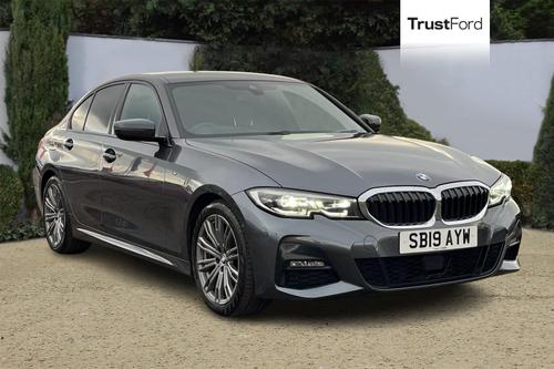 Used BMW 3 Series SB19AYW 1