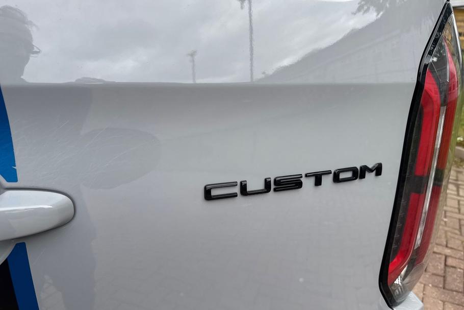 Used FORD TRANSIT CUSTOM WN75JWA 20