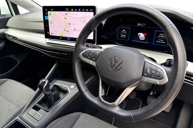 Volkswagen Golf Photo 6