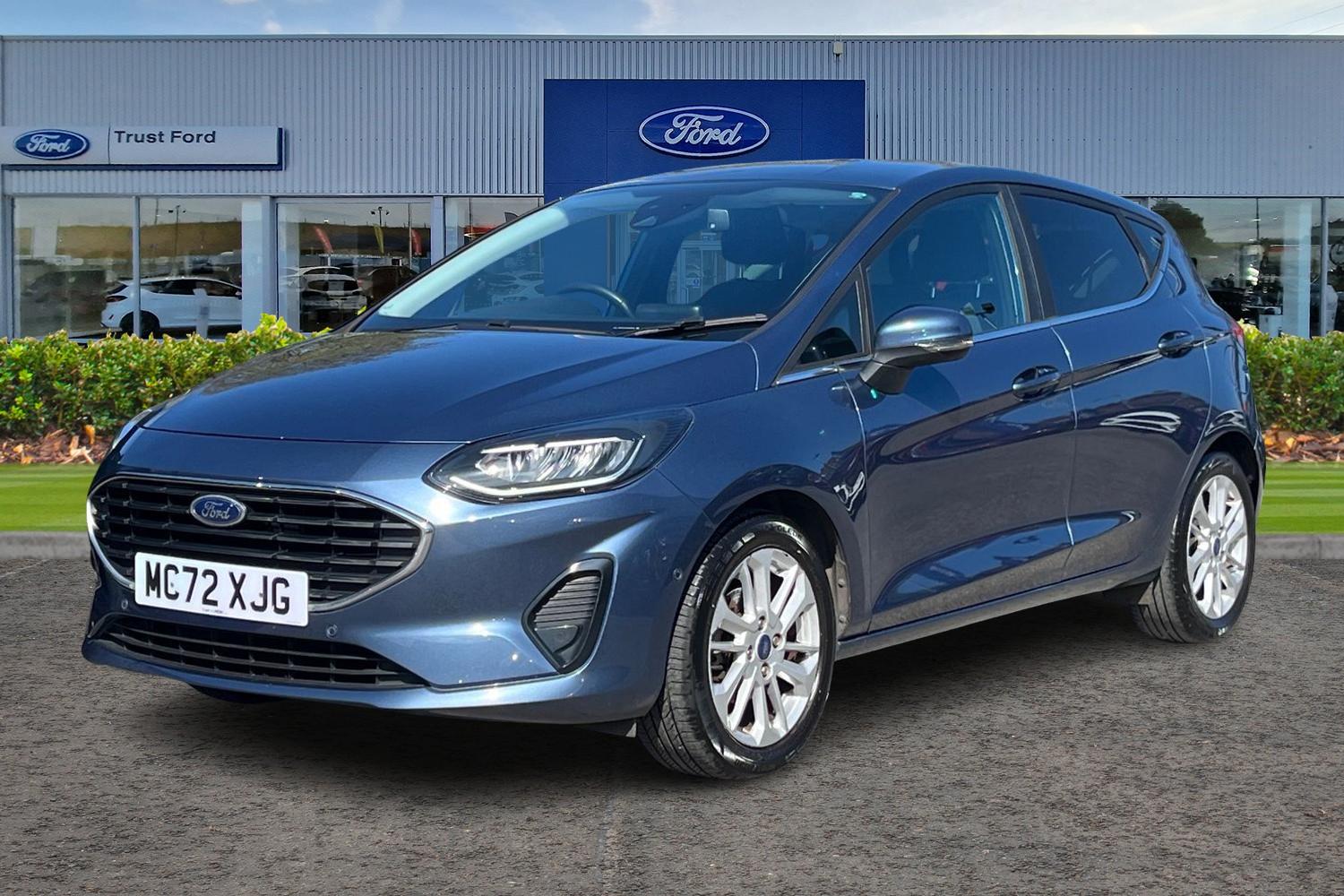 Ford FIESTA Photo 4