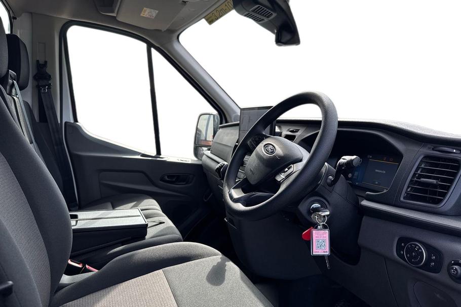 Used Ford TRANSIT WP75ZGE 14