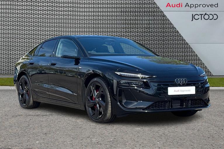 Used Audi A6 E-Tron Sportback