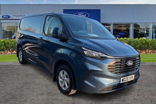 Used Ford TRANSIT CUSTOM WO25HSN 1