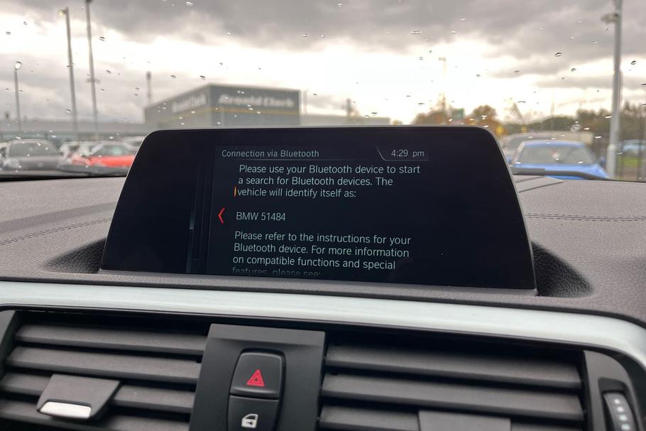 Used BMW 1 Series YD68KDX 27