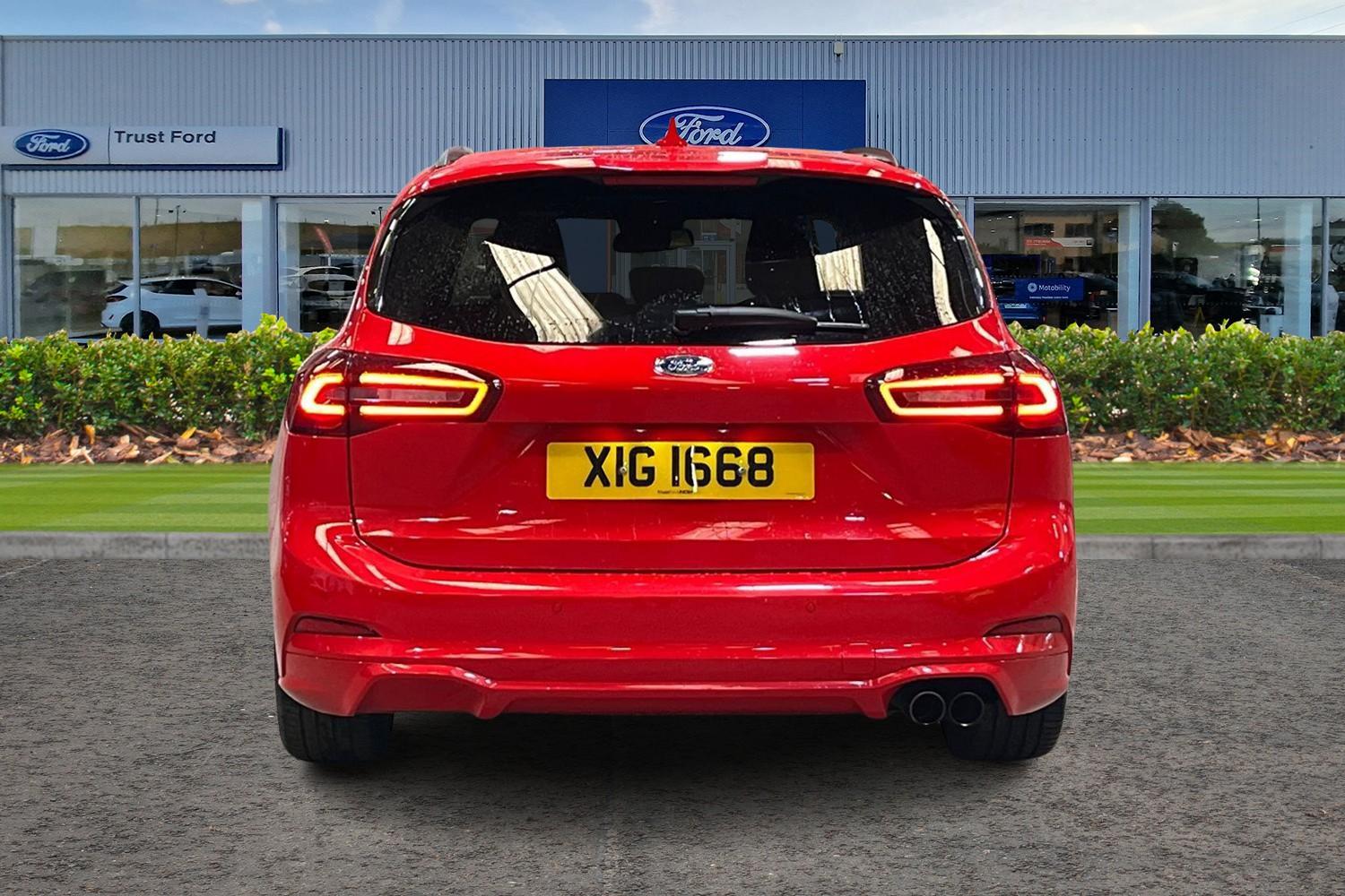 Ford FOCUS Photo 6