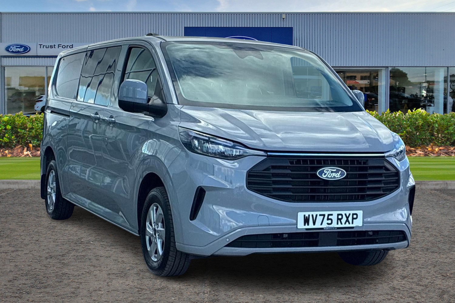 Ford TRANSIT CUSTOM Photo 0