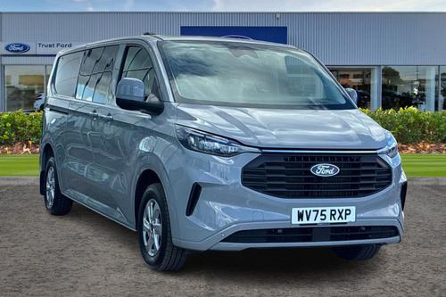 Used Ford TRANSIT CUSTOM WV75RXP 1