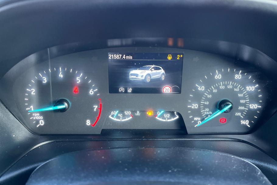 Used Ford PUMA LE73DVO 13