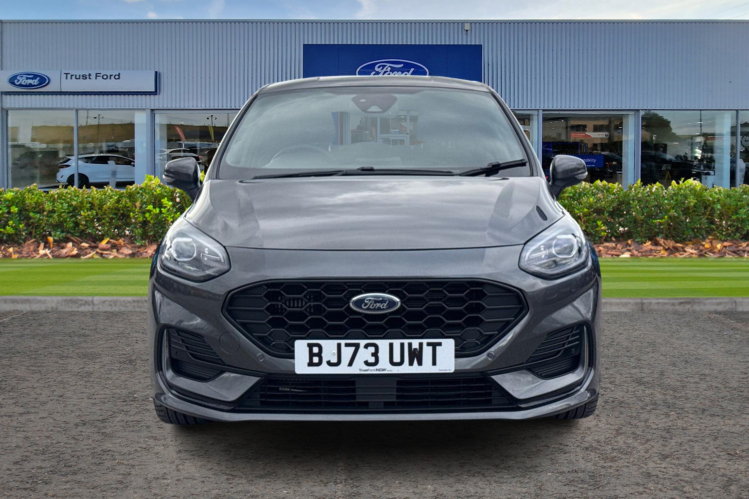 Ford FIESTA Photo 5