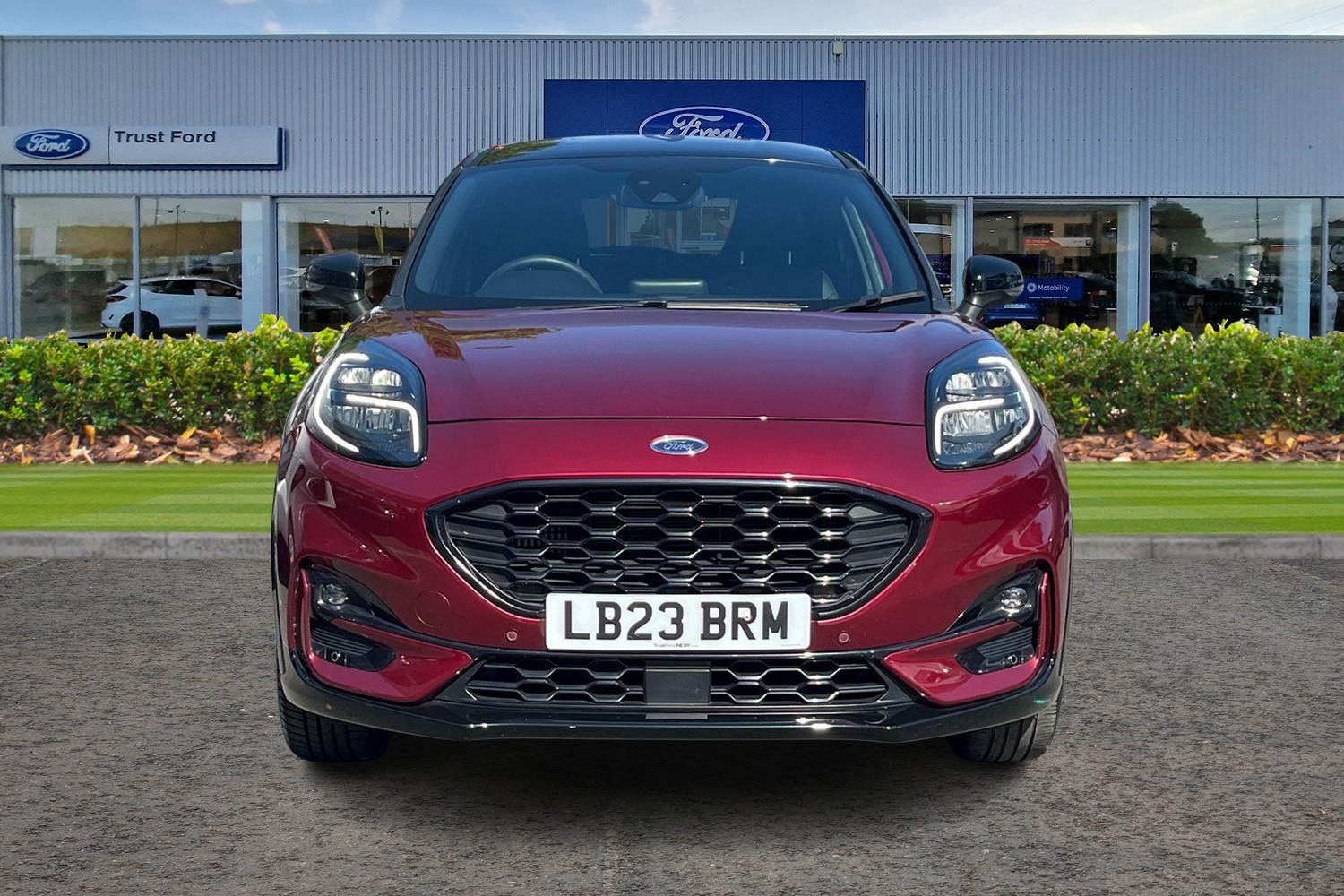 Ford Puma Photo 5
