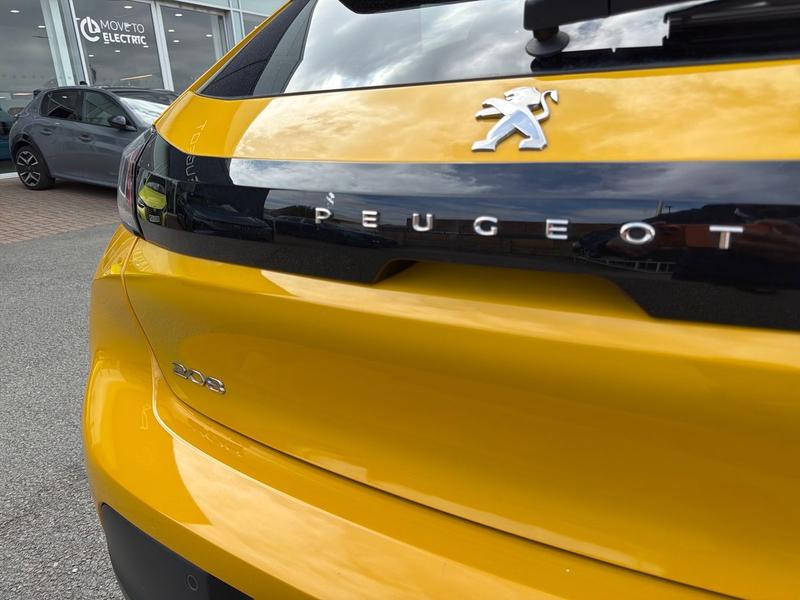 Used Peugeot 208 KP23EUB 27