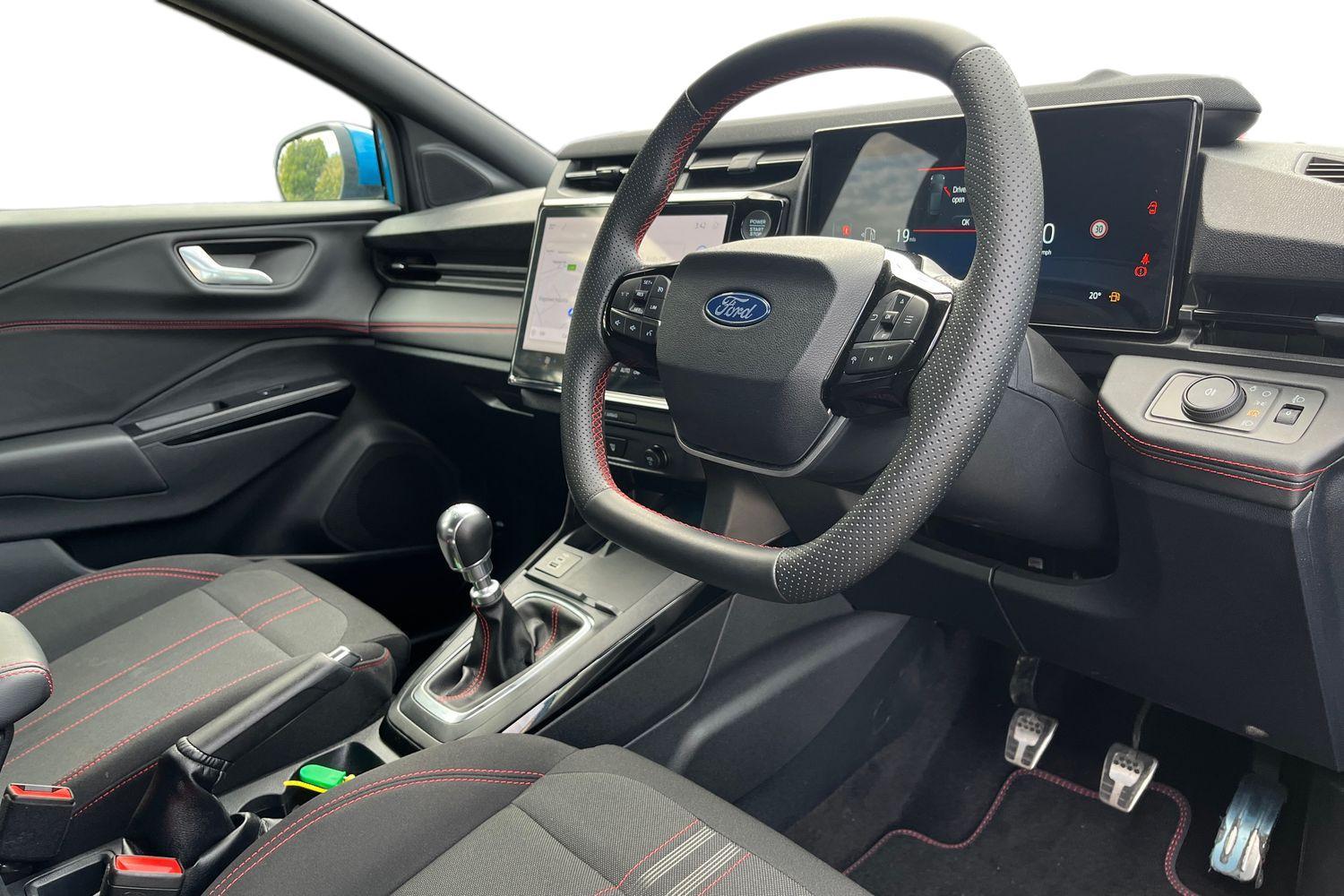 Ford PUMA Photo 8