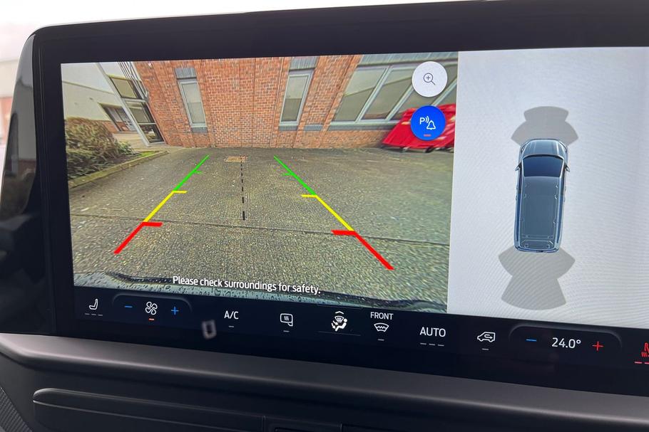 Used FORD E-TRANSIT CUSTOM WR75NCC 17