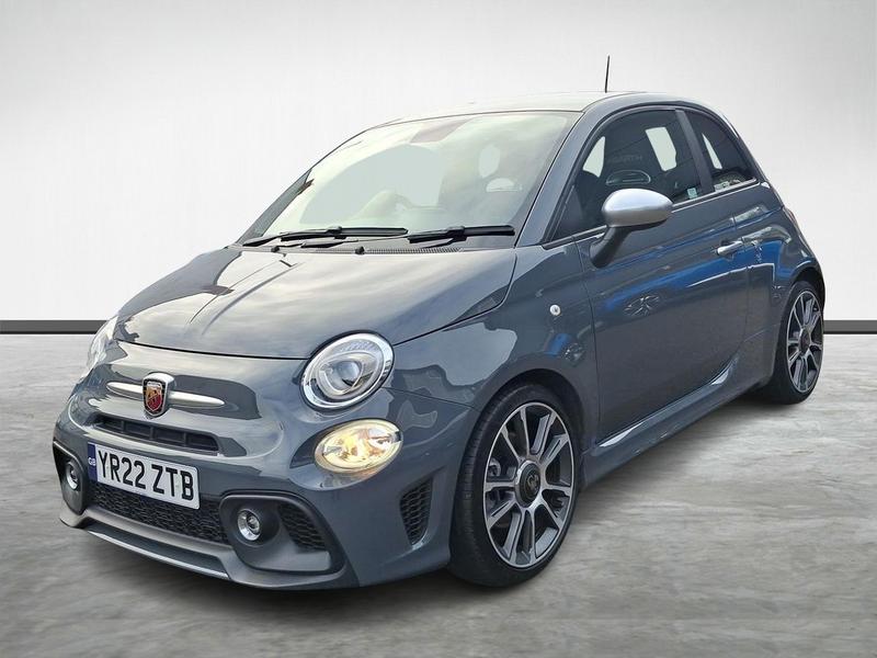 Used Abarth 595 YR22ZTB 7