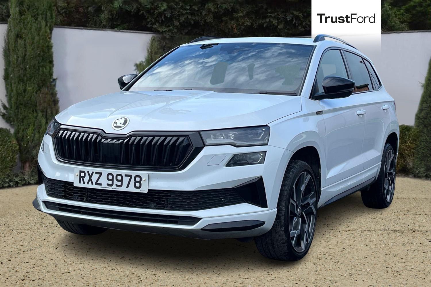 Skoda KAROQ Photo 4