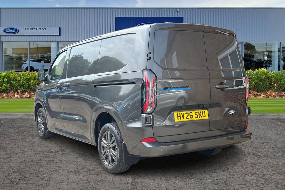 Used Ford TRANSIT CUSTOM HV26SKU 2