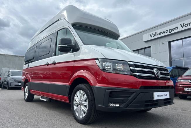 VOLKSWAGEN Grand California Photo 21