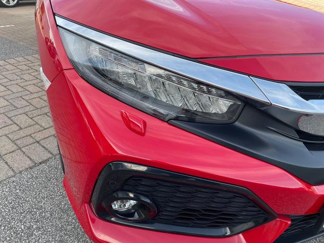 Honda Civic Photo 19